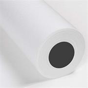INTERFACING FUSIBLE EXTRA-HEAVY, 101CM X 100M - WHITE